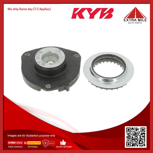 KYB Suspension Mounting Kit For Volkswagen Touran 1T 2.0L BLX 4D Wagon