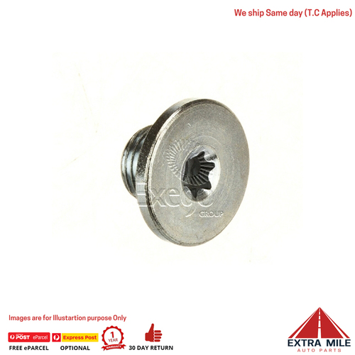 14mm - 1.5 Guide Point Sump Plug