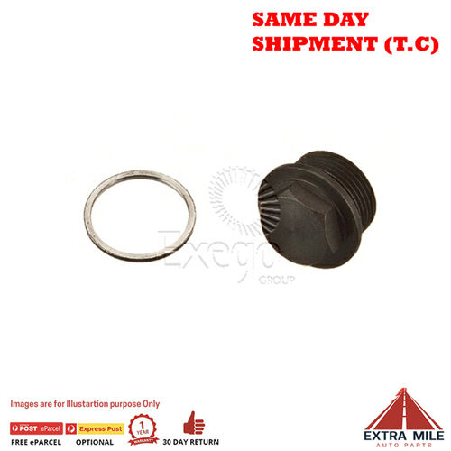 24mm -1.5 Standard Sump Plug