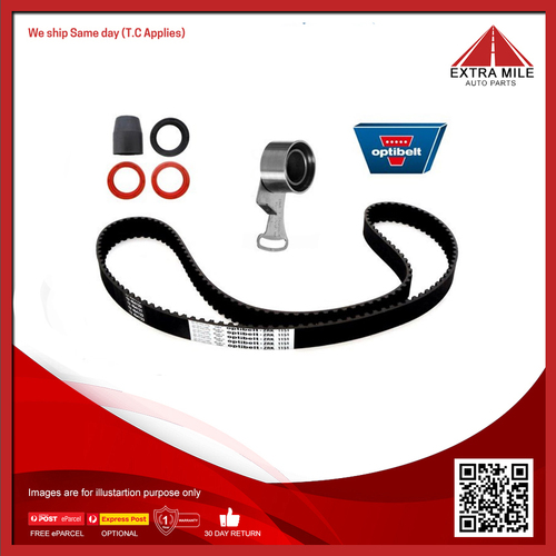 Optibelt Timing Belt Kit For Lotus Elise, MG MGF/TF/ZR120, Rover 25 -KT1109