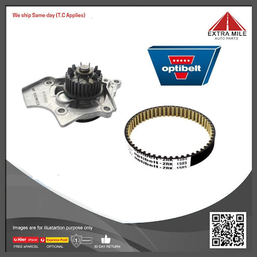 Optibelt Timing Belt Kit For Audi TT (8J3) Roadster 1.8L,2.0L