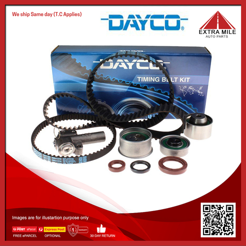 Dayco Timing Belt Kit For Hyundai Sonata, Mitsubishi Express, Starwagon -KTBA060