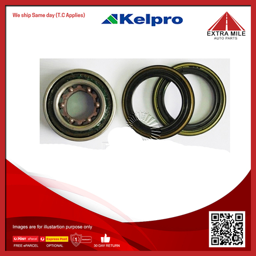 Wheel Bearing Kit for Nissan Maxima 3.0L V6 A32 J30 VG30E fits - Front Left/Right KWB1178