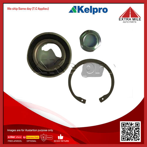 Kelpro Front Wheel Bearing Kit For Mitsubishi, Hyundai, Honda - KWB1267