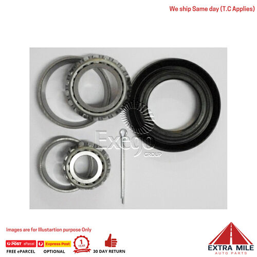 Wheel Bearing Kit for Holden Commodore 5.0L V8 VB VC VG VH VK VL VN VP LB9 304 cu.in fits - Front Left/Right KWB2771