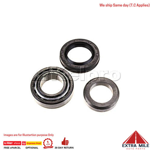 Wheel Bearing Kit for Ford Falcon 5.4L V8 FG I XR8 Boss 290 fits - Rear Left/Right KWB2992T 20mm Bearing Width