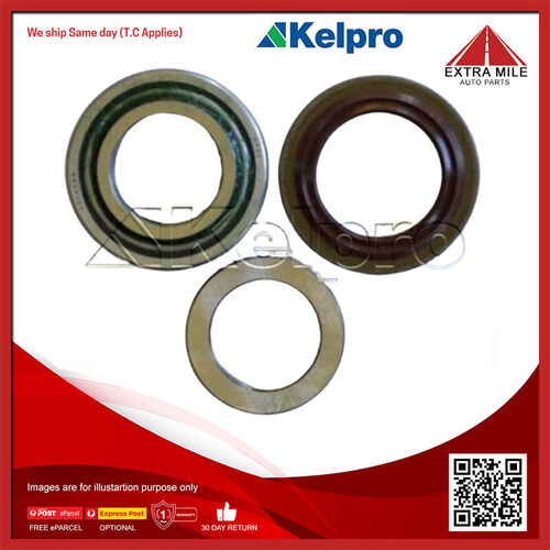 Kelpro Rear Wheel Bearing Kit For SsangYong Musso FJ 3.2L/2.9L M162/OM 662