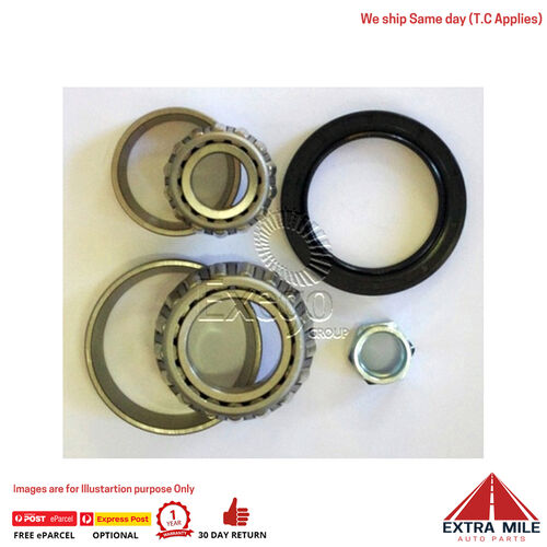 Wheel Bearing Kit for Ford Laser 1.6L 4cyl KE KE II B6 fits - Rear Left/Right KWB3090