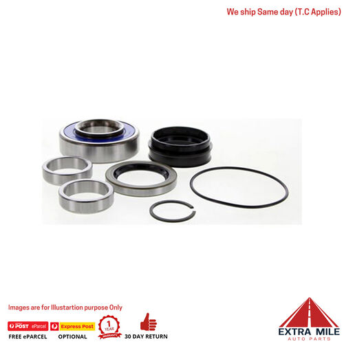 Wheel Bearing Kit for Toyota Hilux 3.0L 4cyl KZN165R LN167R LN172R 5L fits - Rear Left/Right KWB5006 05/98 ON