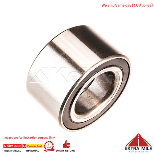 Wheel Bearing Kit for Toyota Corolla 1.8L 4cyl ZZE122R 1ZZ-FE fits - Front Left/Right KWB5118