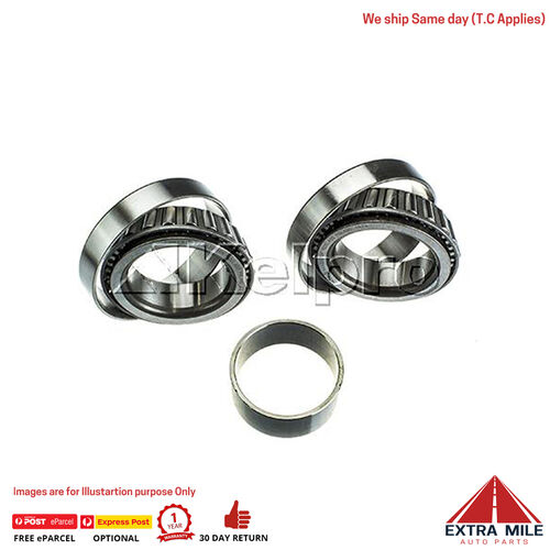 Wheel Bearing Kit for Ford Transit 2.4L 4cyl VH-VJ Duratorq DOFA fits - Rear Left/Right KWB5303