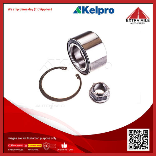 Kelpro Front Wheel Bearing Kit For Mercedes-Benz M-Class 2.7L/3.2L V6 - KWB5326