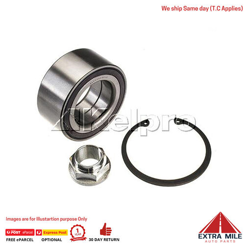 Wheel Bearing Kit for Honda Accord 3.5L V6 CP J35Z2 fits - Front Left/Right KWB5360