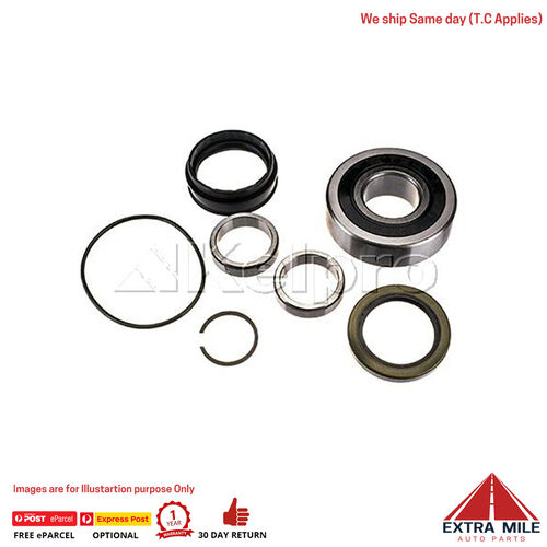 Wheel Bearing Kit for Toyota Hiace 3.0L 4cyl KDH201R 1KD-FTV fits - Rear Left/Right KWB5380