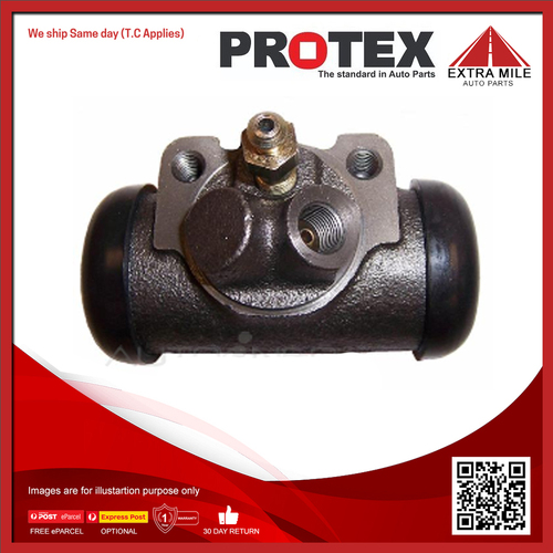 Protex Front Wheel Cylinder - LD9345