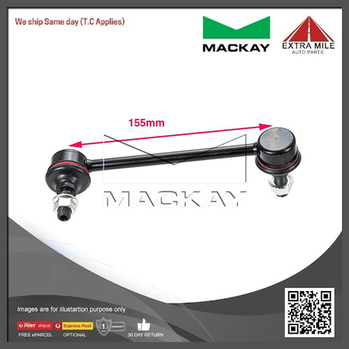 Mackay Sway Bar Link Front For Mazda Mazda 6 GG GG3P Engine ALL 2002 to 2007