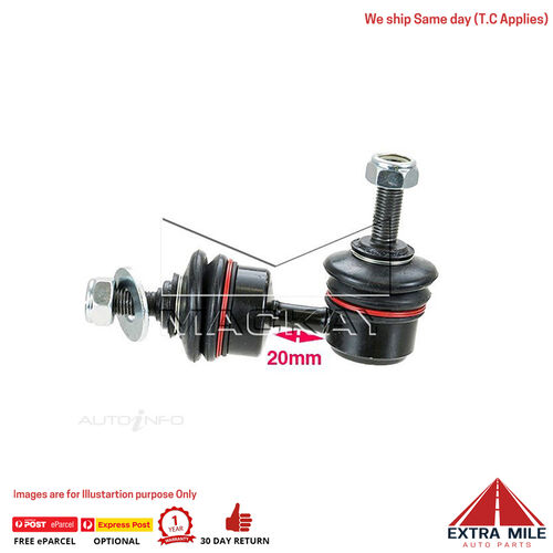 Rear sway bar link for Mazda Mazda 3 BK BK3P BKFP BL BLFS BLFP Engine ALL 