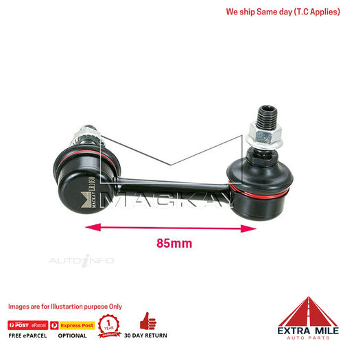 Rear sway bar link LH for Honda CR-V RE RE4 Engine ALL 2007 to 2012