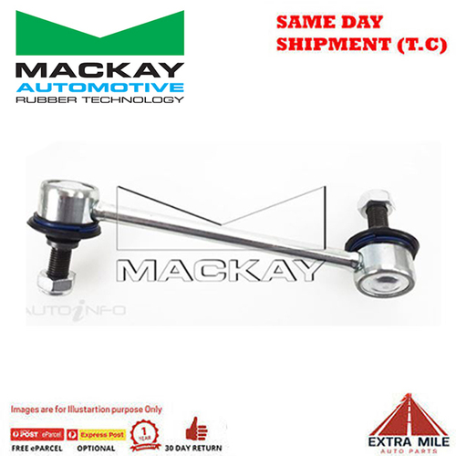 Sway bar Link Front Left Hand For HOLDEN COLORADO RC 3.0 & 3.6L