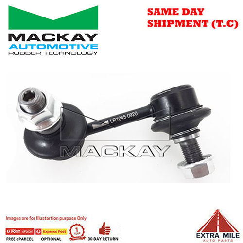 Sway bar Link Front Left Hand For MITSUBISHI PAJERO NM,NP 3.2 & 3.8L