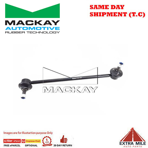 Sway Bar Link Front Left Hand For KIA/HYUNDAI RIO/ACCENT JB/MC 1.4L & 1.6L