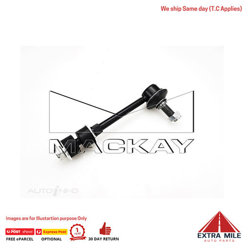 Sway bar Link Frnt/Rear For Ford Nissan MAVERICK PATROL DA GQ GU All 12mm Thread