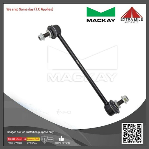 Mackay Sway Bar Link Rod Front RH For Tesla Model 3 Long Range BEV 0.0L ELEC