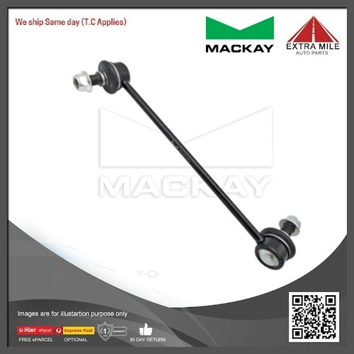 Mackay Sway Bar Link - Front LR & RH For Kia Sportage SL PB811 2.0L G4KD I4 DOHC