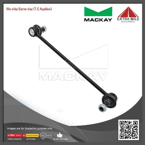 Mackay Sway Bar Link - Front LR & RH For Suzuki Vitara RT-X LY YE21S 1.6L M16A