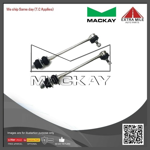 Mackay Sway Bar Link Kit Front For Holden Statesman WH 5.7L LS1 V8 16v-LR4192