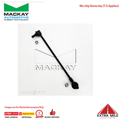 Mackay  Sway Bar Link - Rear  - LR4276