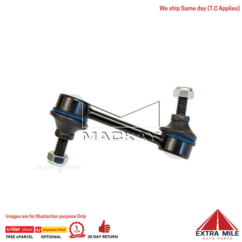 Sway Bar Link Rear For Holden COMMODORE VE 3.6L V6 PETROLLPG Manual & Auto