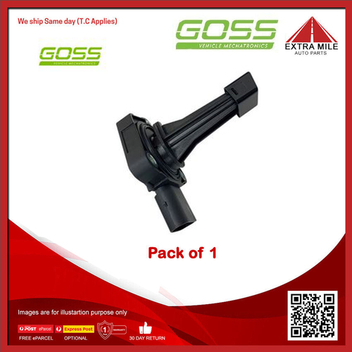 Goss Oil Level Sensor For Ford Mondeo MA,MB XR5 2.5L HUBA B5254T DOHC - LS104