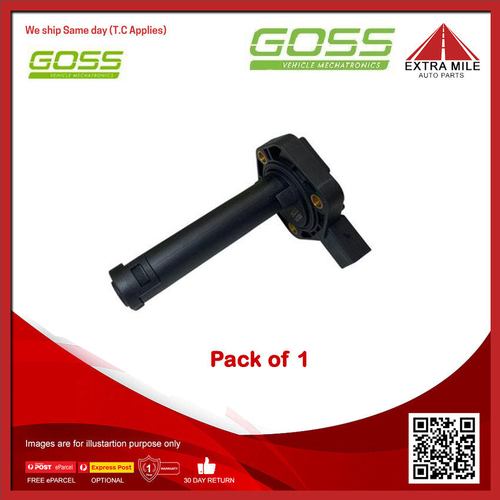 Goss Oil Level Sensor For BMW 540i E60 4.0L V8 N62 B40 A DOHC-PB 32v MPFI