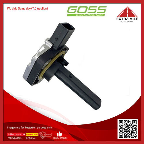 Goss Engine Oil Level Sensor For BMW Z4 SDrive E89 2.0L N20B20B I4 16V DOHC