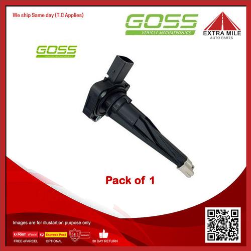 Goss Oil Level Sensor For BMW 430i F36,F32 2.0L B48 B20 B DOHC 16v Turbo