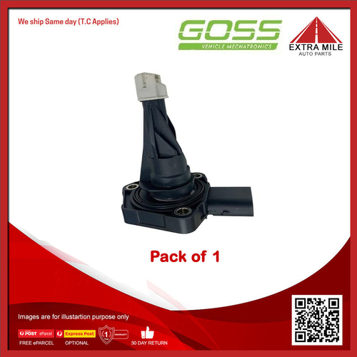 Goss Oil Level Sensor For BMW M235i F23,F22 3.0L N55 B30 A DOHC 24v Turbo Petrol