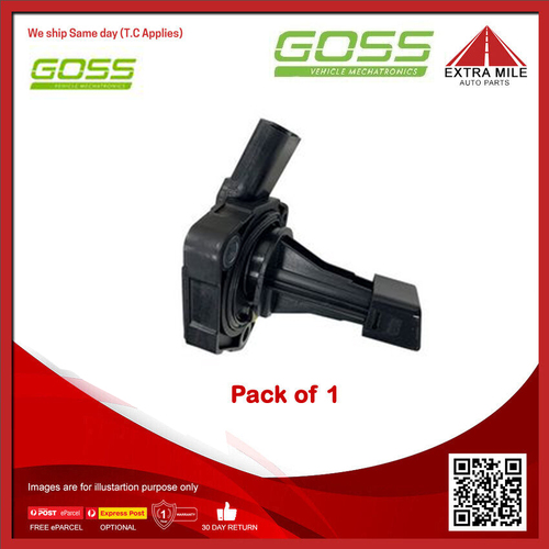 Goss Oil Level Sensor For AUDI TT 8J 2.0L CBBB, CFGB DOHC 16v Turbo Diesel