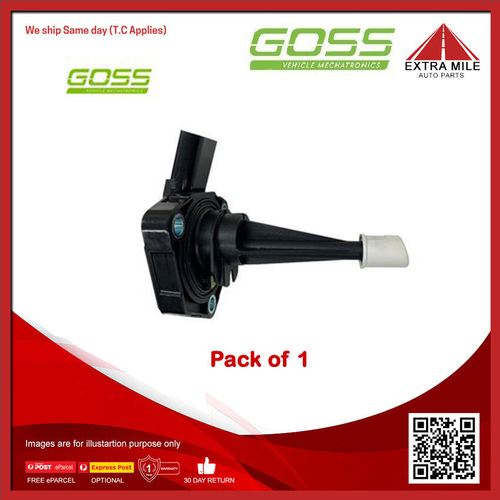 Goss Oil Level Sensor For Audi A8 D4 4H 3.0L CDTA, CDTC DOHC-PB 24v Turbo Diesel