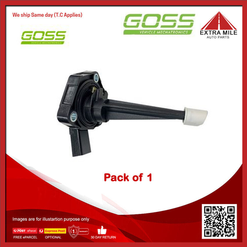 Goss Oil Level Sensor For Audi A8 D4 4H 4.1L CTEC DOHC-PB 32v Twin-Turbo Diesel