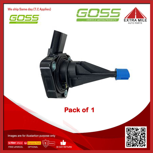 Goss Oil Level Sensor For Audi RS3 8V 2.5L CZGB DOHC 20v Turbo Petrol