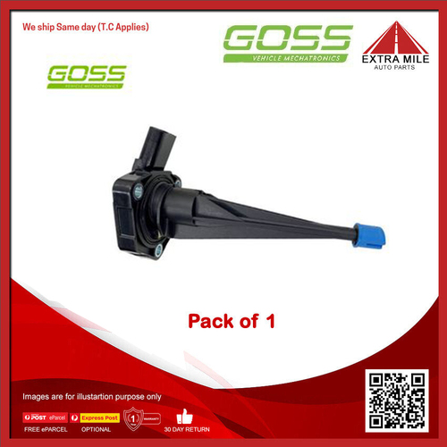 Goss Oil Level Sensor For Toyota LandCruiser BUNDERA RJ70 2.4L 22R SOHC 4cyl