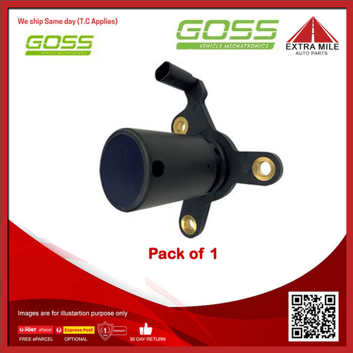 Goss Oil Level Sensor For MERCEDES-BENZ SLK200 R172 1.8L M271 DOHC 16v Petrol