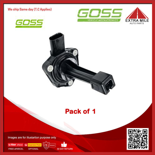 Goss Oil Level Sensor For AUDI S5 8F 3.0L CAKA DOHC-PB 24v Supercharged Petrol