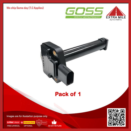 Goss Oil Level Sensor For BMW 6 F06 Series 640 d 230kw Diesel Coupe