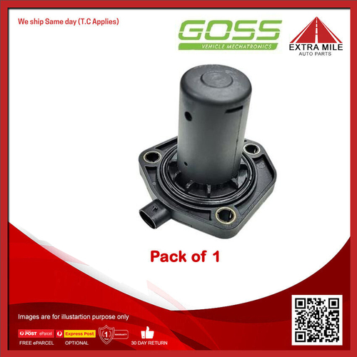 Goss Oil Level Sensor For Mercedes-Benz GLA-Class GLA 200,180 X156 Petrol