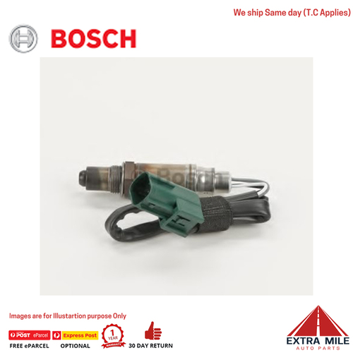 Bosch Lambda Sensor - LSH-25