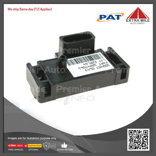 PAT Map Sensor For Hyundai Excel X2 1.5L G4DJ I4 8V SOHC - MAP-002