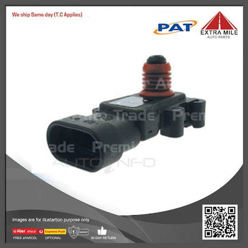 PAT Map Sensor For Holden Crewman VY VZ 5.7L,6.0L LS1 (GENIII) V8 16V OHV