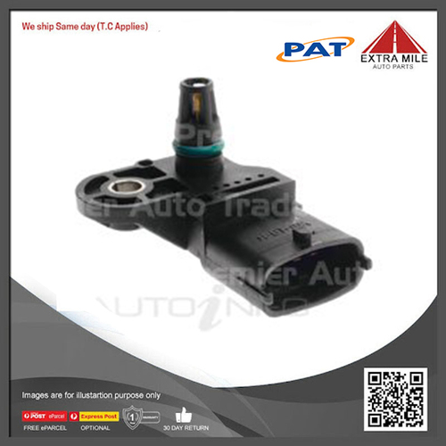 PAT Map Sensor For FPV Tornado BA BF 4.0L BARRA 270T I6 24V DOHC - MAP-055